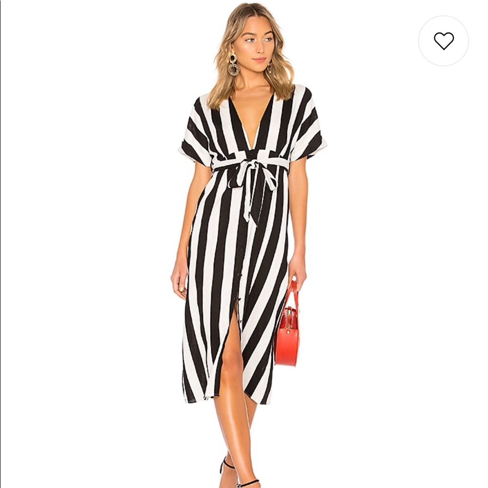 Bardot dress